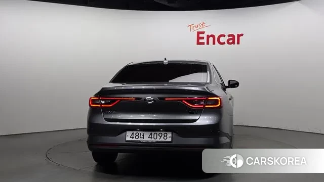 Renault Korea (Samsung) SM6 id 3018767 из Кореи 14