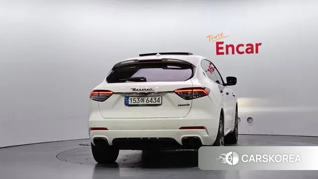 Maserati Levante id 3065990 из Кореи 14