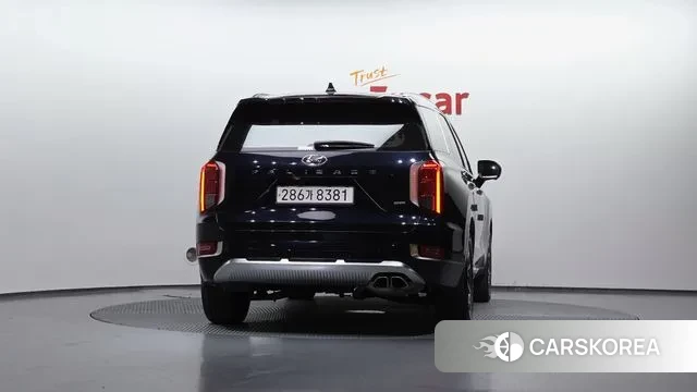 Hyundai Palisade id 3443485 из Кореи 14