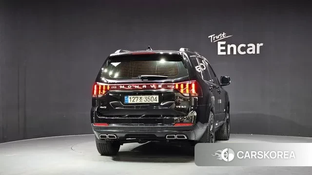 Kia Mohave Master id 3727885 из Кореи 14