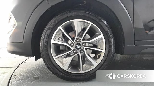 Hyundai All New Tucson id 3808365 из Кореи 14