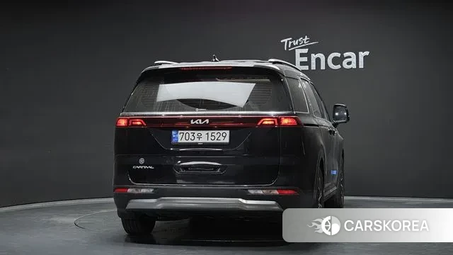 Kia Carnival 4th generation id 3341690 из Кореи 14