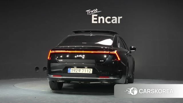 Kia The New K8 Hybrid id 4743942 из Кореи 34