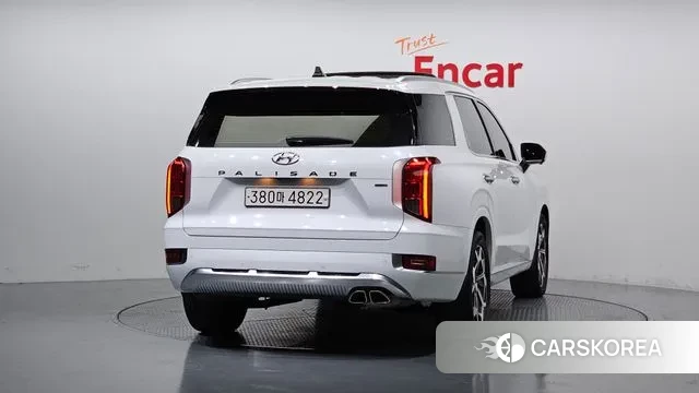 Hyundai Palisade id 3044745 из Кореи 14