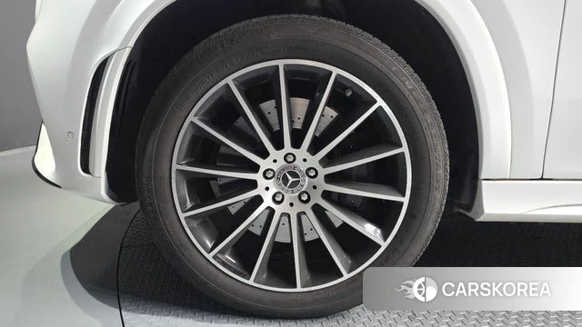 Mercedes-Benz GLE-Class W167 id 3811896 из Кореи 14