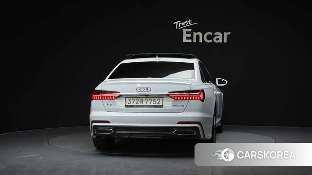 Audi A6 (C8) id 3884110 из Кореи 14