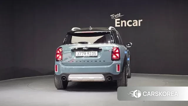 Mini Cooper S Countryman id 3438382 из Кореи 14
