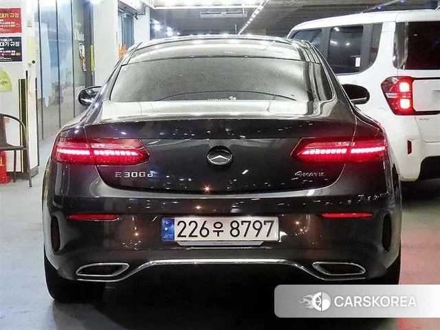 Mercedes-Benz E-Class W213 id 3776320 из Кореи 14