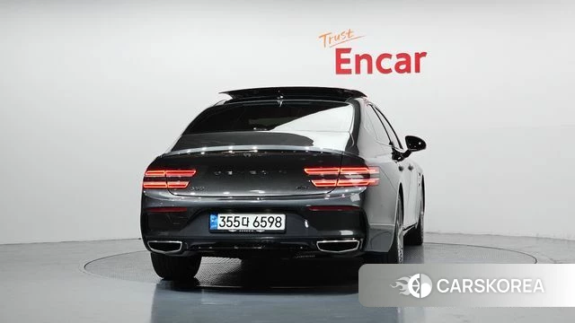 Genesis G80 (RG3) id 4428811 из Кореи 27