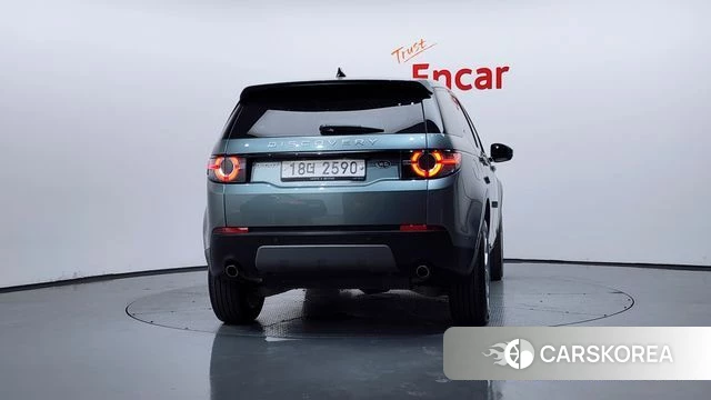 Land Rover Discovery Sports id 4448115 из Кореи 28