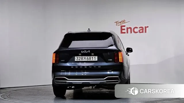 Kia Sorento 4th Generation id 3606934 из Кореи 14