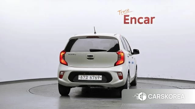 Kia All New Morning (JA) id 4502627 из Кореи 14