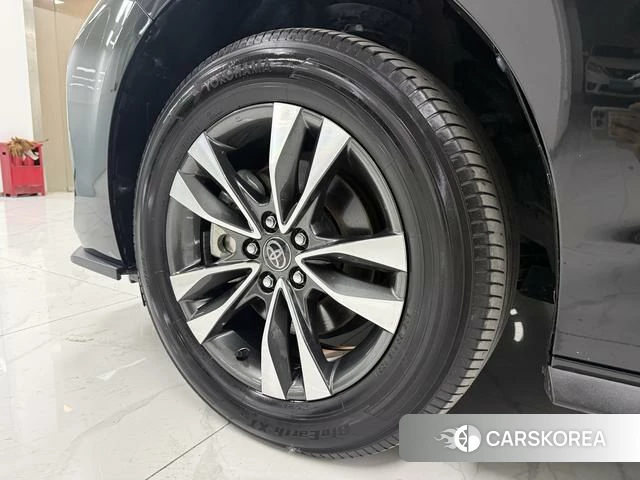 Toyota Grevia id 4321224 из Китая 12