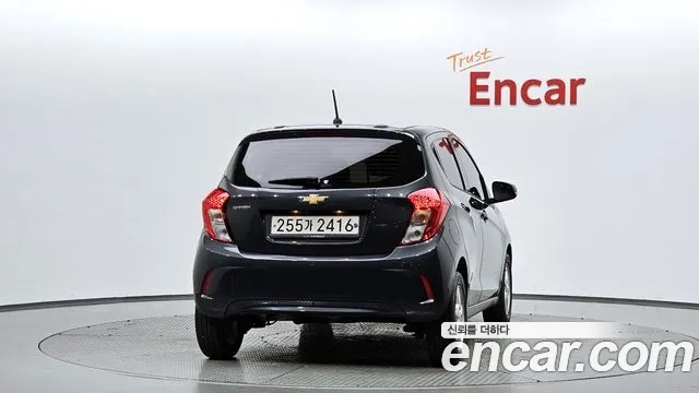 Chevrolet (GM Daewoo) The New Spark id 2932361 из Кореи 14