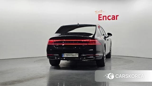 Genesis G90 (RS4) id 3786948 из Кореи 14