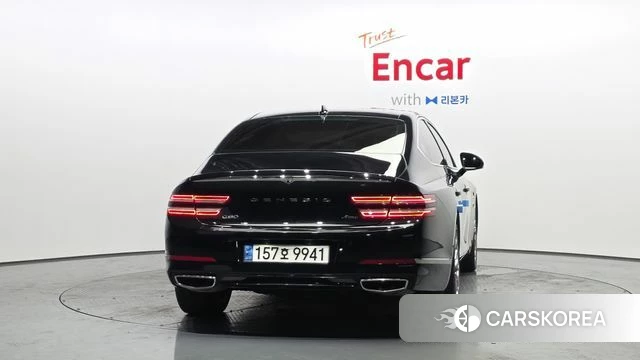 Genesis G80 (RG3) id 4323648 из Кореи 33