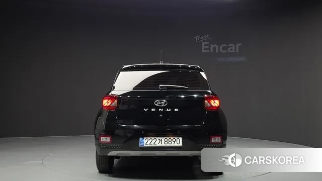 Hyundai Venue id 3349609 из Кореи 14