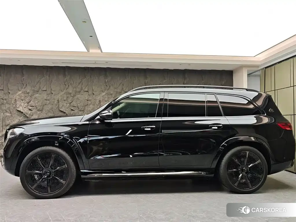 Mercedes-Benz Maybach GLS id 4622690 из Китая 13