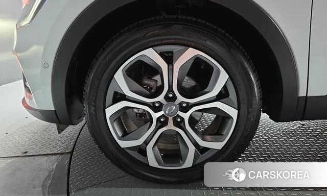 Renault Korea (Samsung) XM3 id 4943559 из Кореи 29