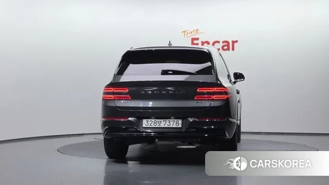 Genesis GV80 id 3053283 из Кореи 14