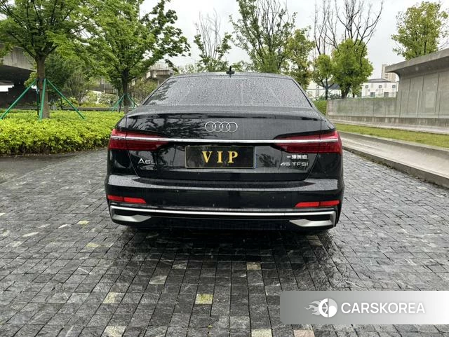 Audi A6L 2024 Черный из Китая, фото 4