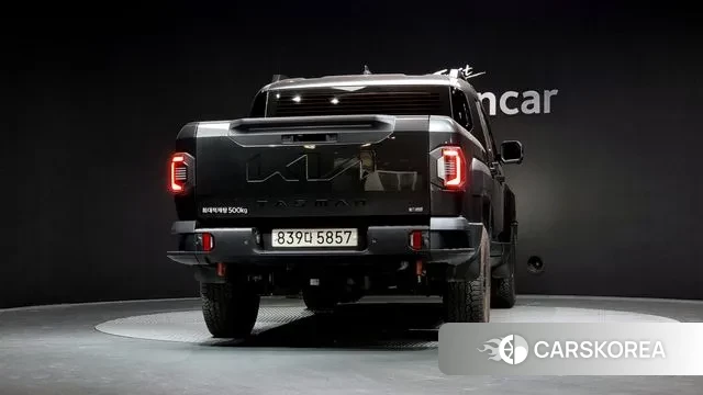 Kia Tasman id 3732401 из Кореи 14