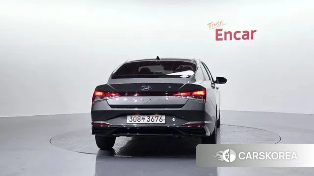 Hyundai Avante (CN7) id 3701550 из Кореи 14