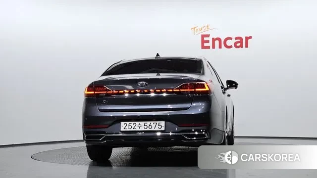 Kia K7 Premier id 3677122 из Кореи 14