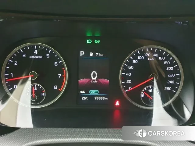 Kia K5 3rd generation id 3058644 из Кореи 12