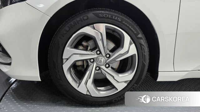 Honda Accord 10th Generation id 4536651 из Кореи 28