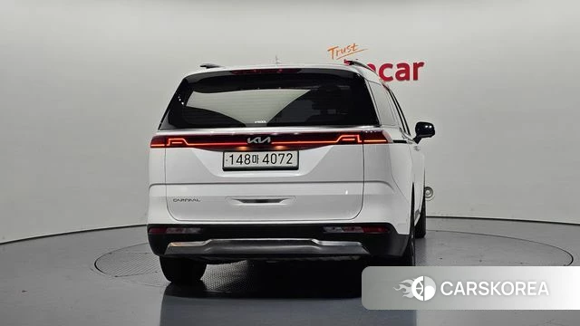 Kia Carnival 4th generation id 4488733 из Кореи 14