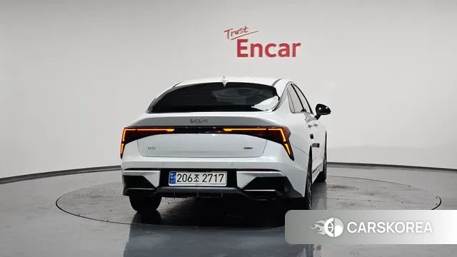 Kia The New K5 Hybrid 3rd generation id 3015958 из Кореи 14