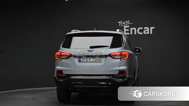 Ssangyong G4 Rexton id 3924798 из Кореи 14