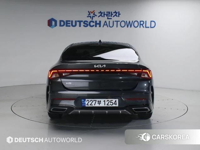 Kia K5 3rd generation id 4422293 из Кореи 14