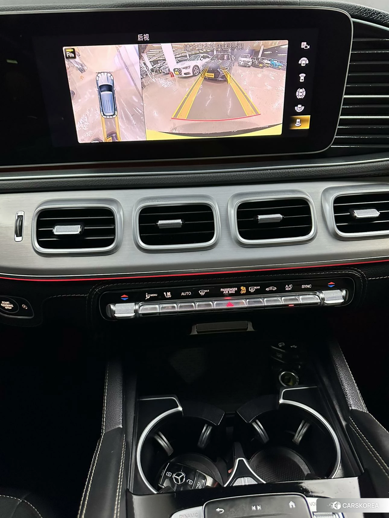 Mercedes-Benz GLE AMG id 4461766 из Китая 7