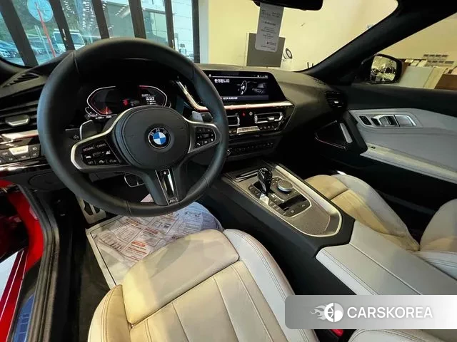 BMW Z4 (G29) id 3018603 из Кореи 8