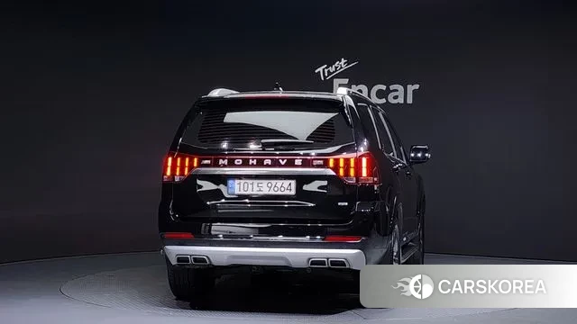 Kia Mohave Master id 2984235 из Кореи 14