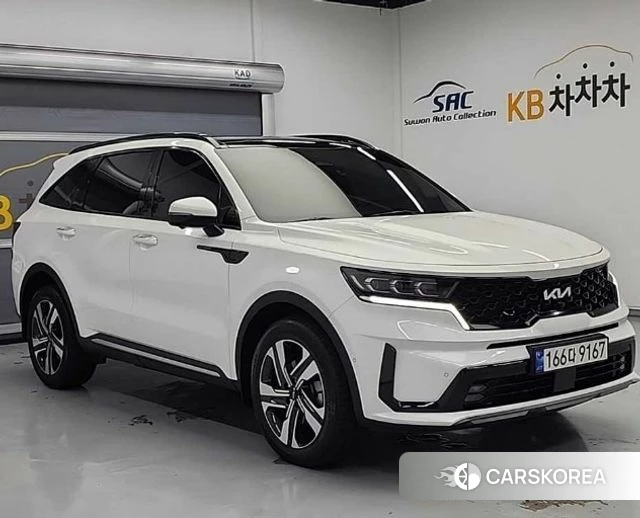 Kia Sorento 4th Generation id 4549546 из Кореи 13