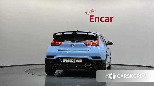 Hyundai Veloster (JS) id 4944213 из Кореи 23