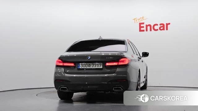 BMW 5 Series (G30) id 4769090 из Кореи 25