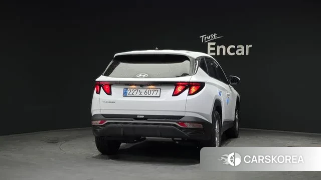 Hyundai Tucson (NX4) id 3038171 из Кореи 14