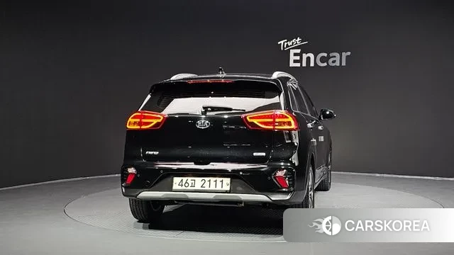 Kia The New Niro id 3313214 из Кореи 14