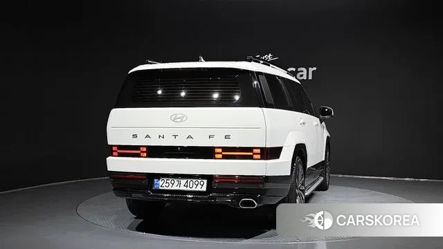 Hyundai Santa Fe (MX5) id 3241357 из Кореи 14