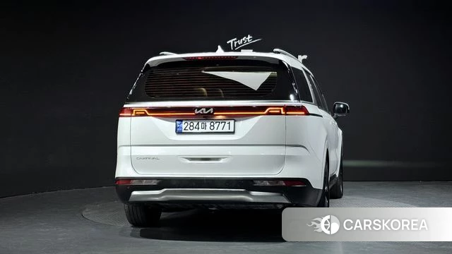 Kia Carnival 4th generation id 4255057 из Кореи 14