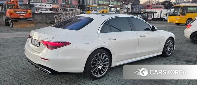 Mercedes-Benz S-Class W223 id 3499175 из Кореи 12