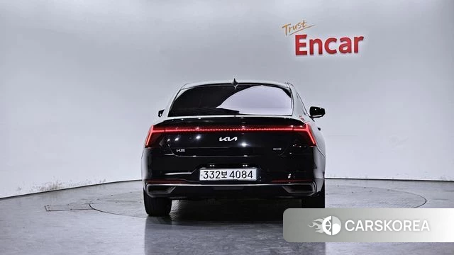 Kia K8 Hybrid id 4415947 из Кореи 14