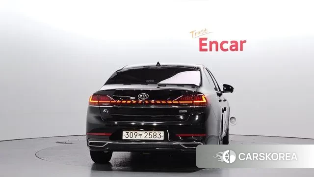Kia K7 Premier Hybrid id 2932266 из Кореи 14