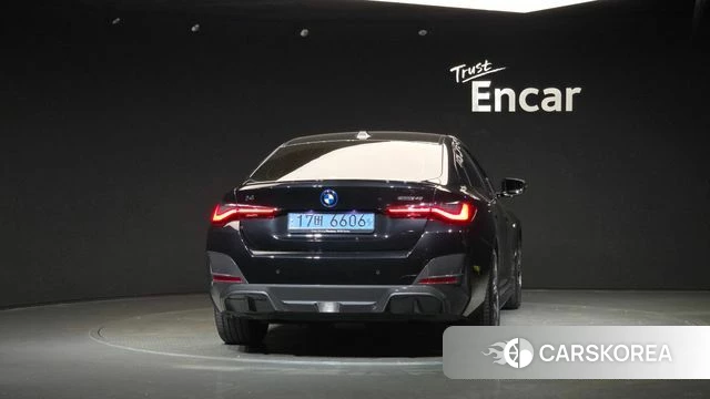 BMW i4 id 4916474 из Кореи 26