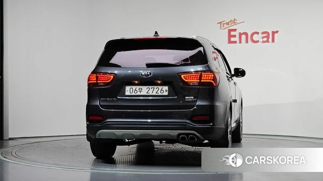 Kia The New Sorento id 4502673 из Кореи 14