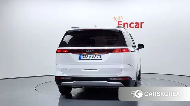 Kia Carnival 4th generation id 3606174 из Кореи 14